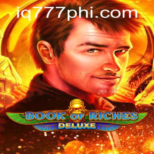 Exploring the Mystical Realms of BookofRichesDeluxe