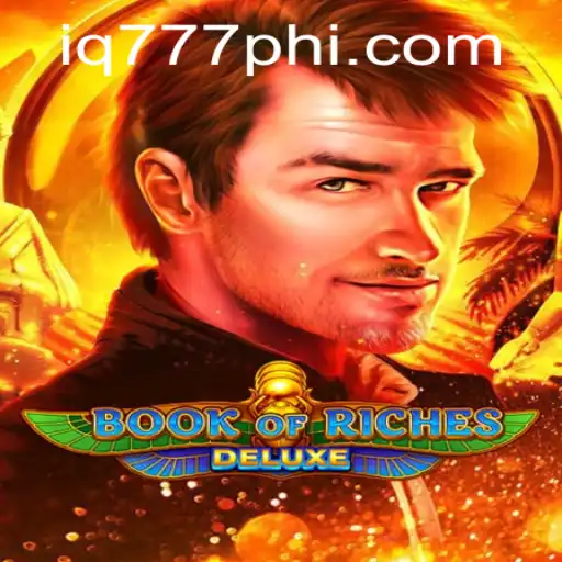 Exploring the Mystical Realms of BookofRichesDeluxe