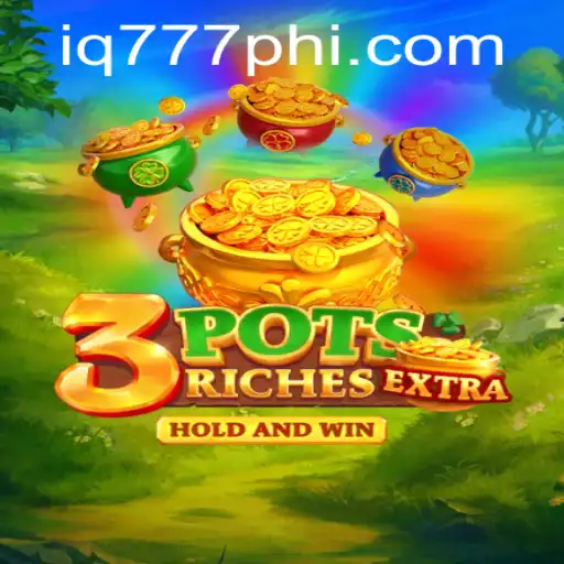 Discover the Intriguing World of 3potsExtra with IQ777.COM