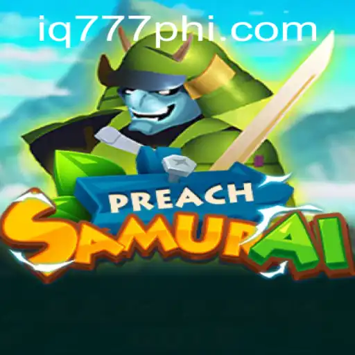 PreachSamurai: An Epic Journey Through Feudal Wisdom