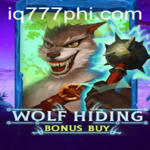 The Thrilling World of WolfHidingBonusBuy at IQ777.COM