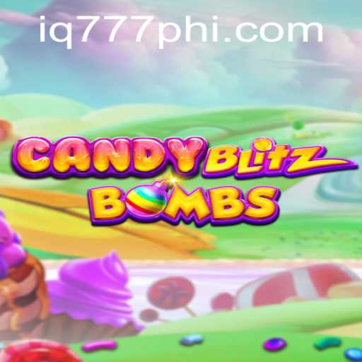 CandyBlitzBombs: The Explosive New Puzzle Game
