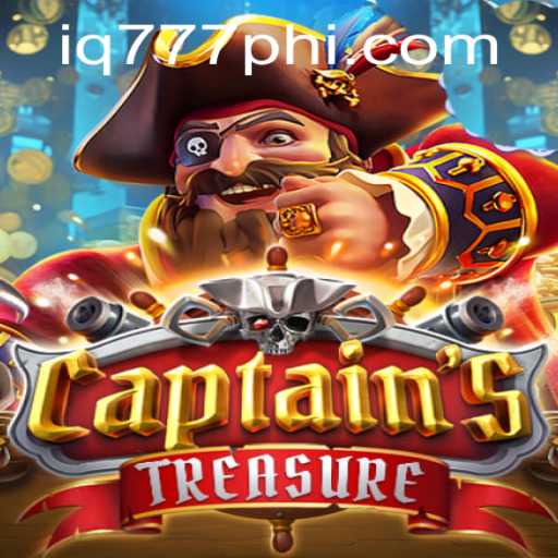Explore the Thrilling Realm of Captain's Treasure by IQ777.COM