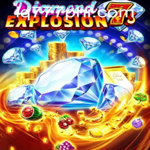 Unleashing the Thrills of DiamondExplosion7s: A Look into IQ777.COM's Latest Gem