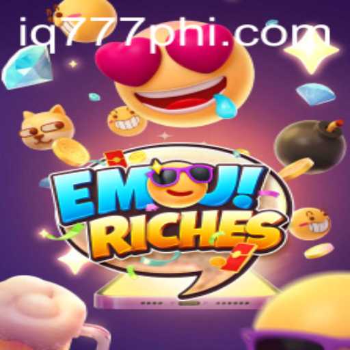 Exploring EmojiRiches: A Thrilling New Gaming Experience at IQ777.COM