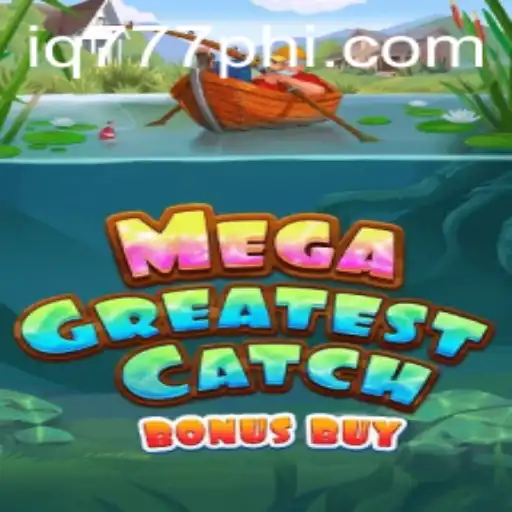 MegaGreatestCatchBonusBuy Game Overview and Rules