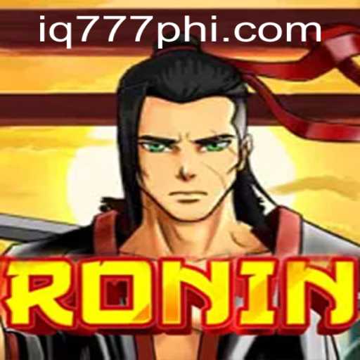 Exploring Ronin: The Ultimate Gaming Experience with IQ777.COM