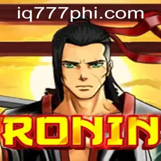Exploring Ronin: The Ultimate Gaming Experience with IQ777.COM