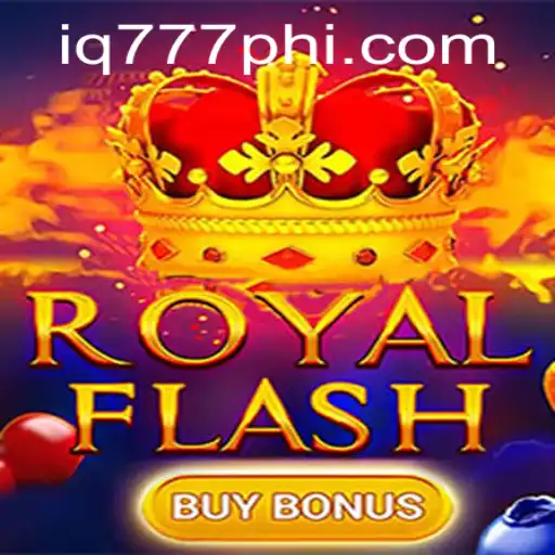 Experience the Thrill of RoyalFlashBuyBonus with IQ777.COM