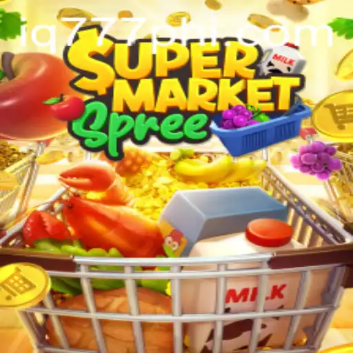 SupermarketSpree: An Exciting Shopping Adventure with IQ777.COM