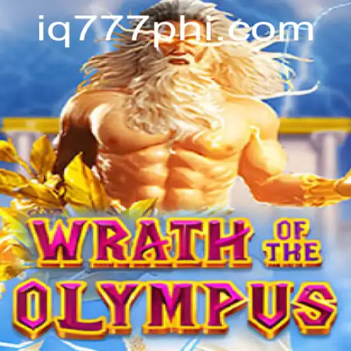 WrathofOlympus: A Legendary Gaming Experience at IQ777.COM