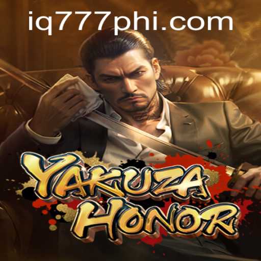 YakuzaHonor: Dive into the Intriguing World of Yakuza and Strategy with IQ777.COM